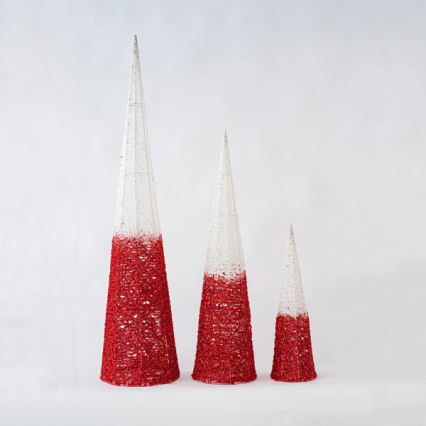 Kerstversiering 110 cm boom