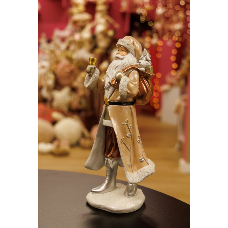 Kerstversiering 39 cm Santa