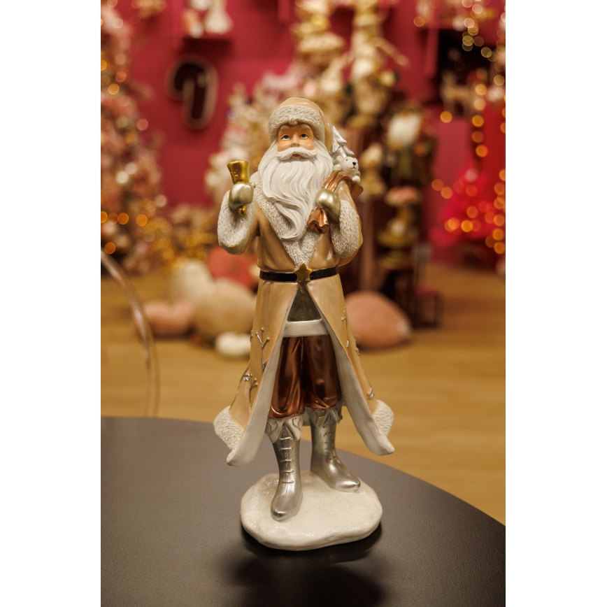 Kerstversiering 39 cm Santa