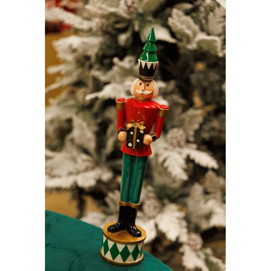 Kerstversiering 47 cm notenkraker