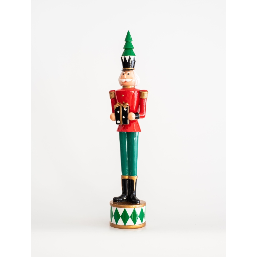 Kerstversiering 47 cm notenkraker