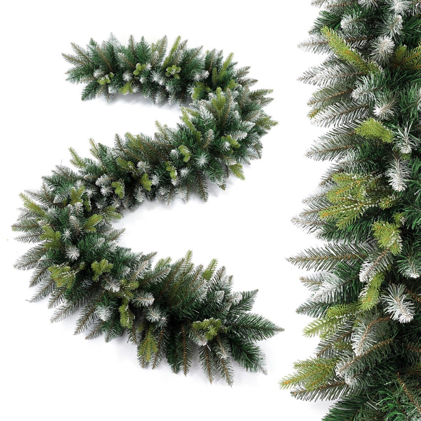 Kerstversiering SLINGER 270 cm