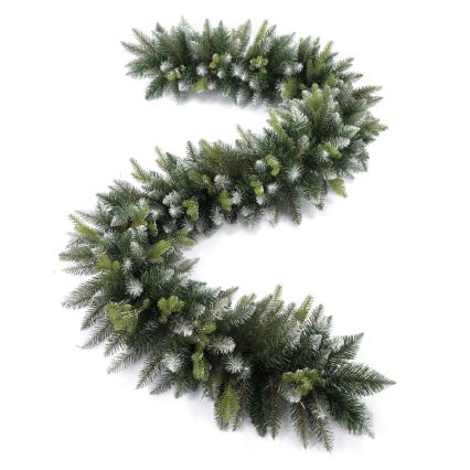 Kerstversiering SLINGER 270 cm
