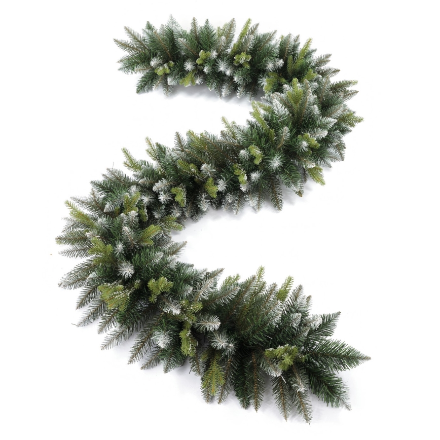 Kerstversiering SLINGER 270 cm
