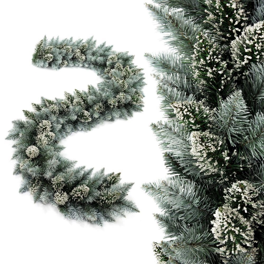Kerstversiering SLINGER 270 cm