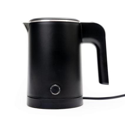 Ketel 0,6l 600W/230V zwart