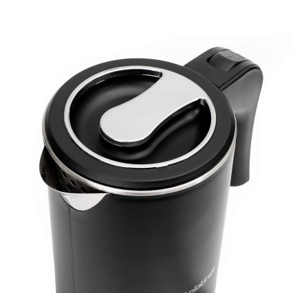 Ketel 0,6l 600W/230V zwart