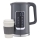 Ketel met LCD scherm 1,7 l 2200W/230V grijs + reisbeker 450 ml