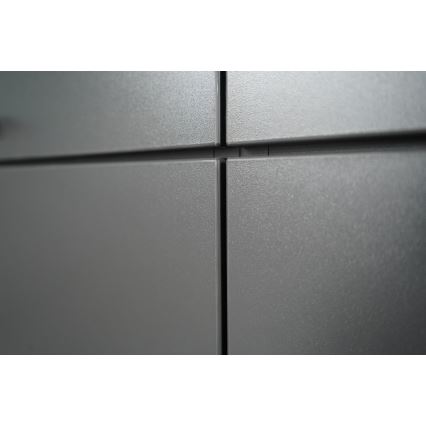 Keukenblok ELISE 180 cm grafiet