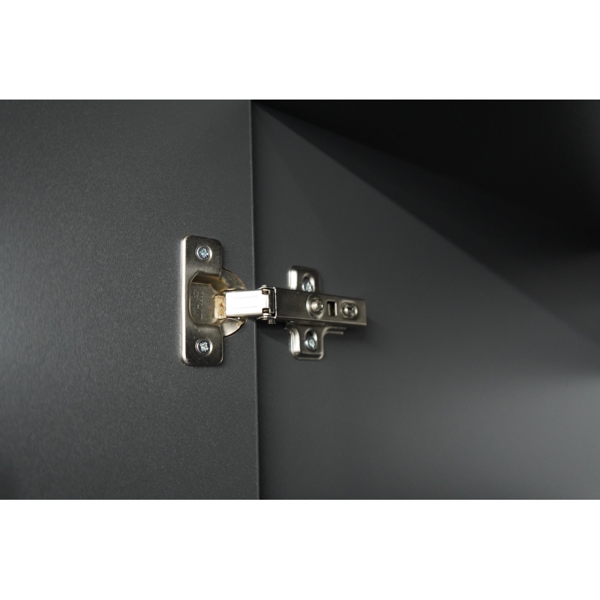 Keukenblok ELISE 180 cm grafiet