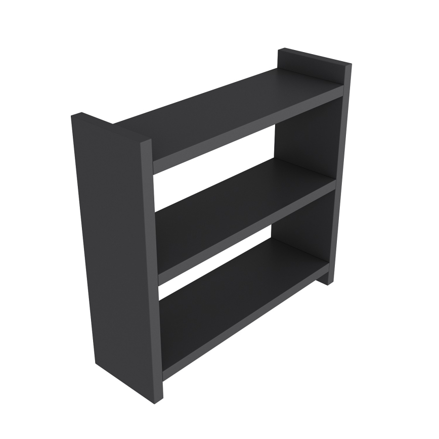 Keukenplank COSMIC 44x10 cm antraciet