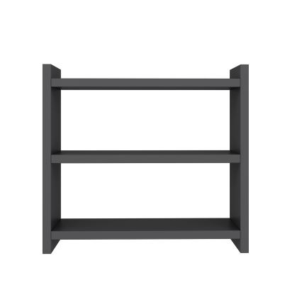 Keukenplank COSMIC 44x10 cm antraciet