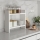 Keukenplank DENVER 30x34 cm wit