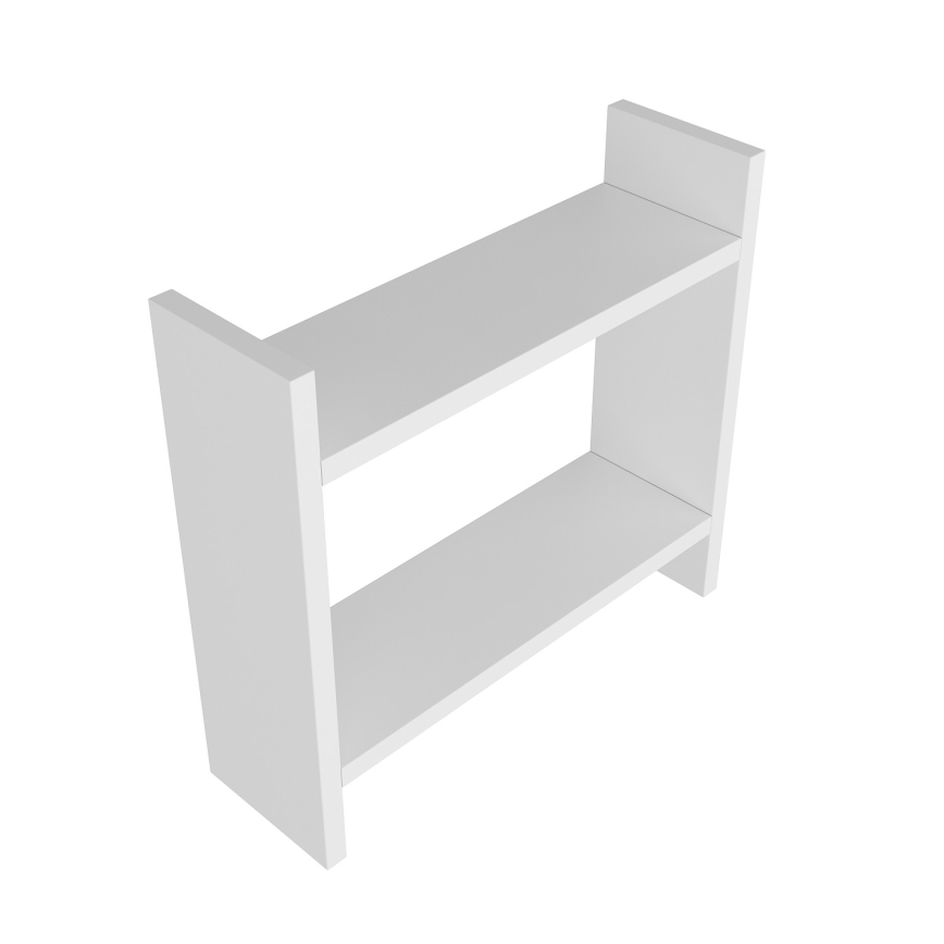 Keukenplank DENVER 30x34 cm wit
