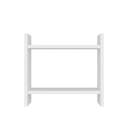 Keukenplank DENVER 30x34 cm wit