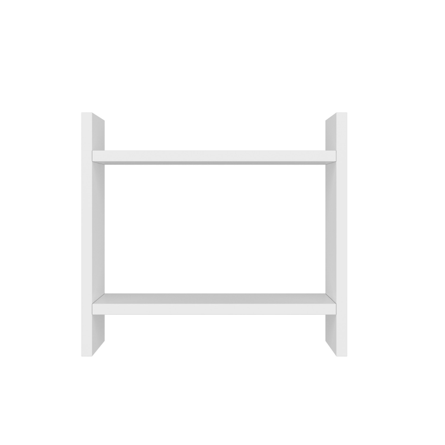 Keukenplank DENVER 30x34 cm wit
