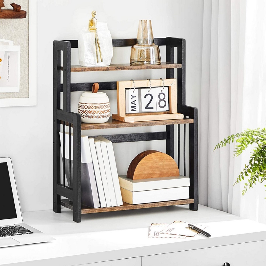 Keukenrek MARGE, zwart