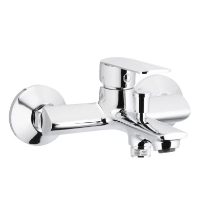 KFA Armatura 4424-510-00 - Badset met kraan AGAT glanzend chroom