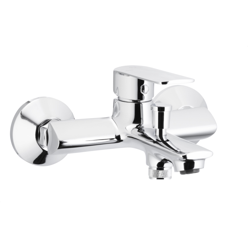 KFA Armatura 4424-510-00 - Badset met kraan AGAT glanzend chroom