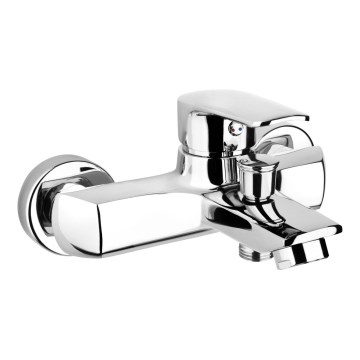 KFA Armatura 4514-010-00 - Badkraan GERMAN glanzend chroom