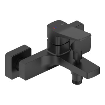 KFA Armatura 4524-010-81 - Badmengkraan MALAGA zwart