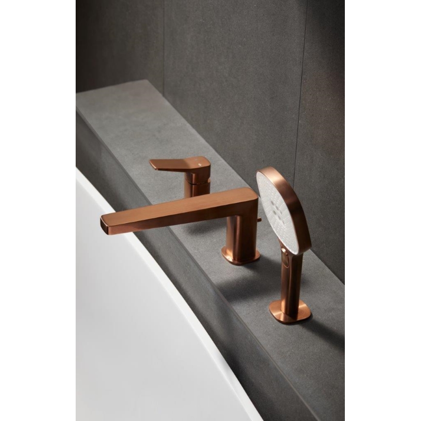 KFA Armatura 4525-210-34 - 3-gats badmengkraan MALAGA roségoud