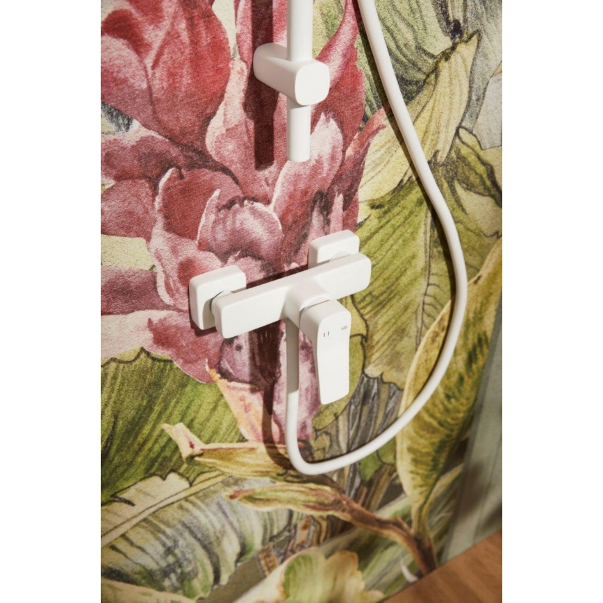 KFA Armatura 4526-010-44 - Douchekraan MALAGA wit