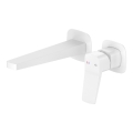 KFA Armatura 4529-810-44 - Wastafelmengkraan voor inbouw MALAGA wit