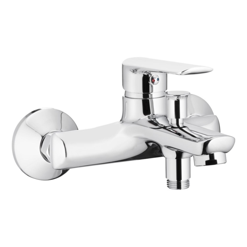 KFA Armatura 5024-010-00 - Badkraan TANZANIT glanzend chroom