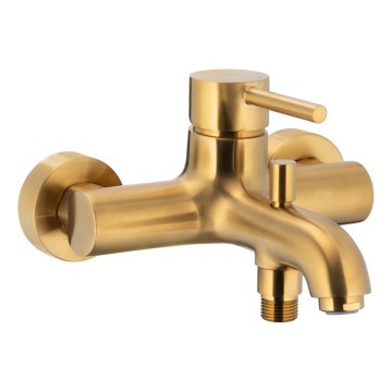 KFA Armatura 5034-010-31 - Badkraan MOZA Grond goud