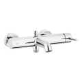 KFA Armatura 5034-020-00 - Badkraan MOZA glanzend chroom