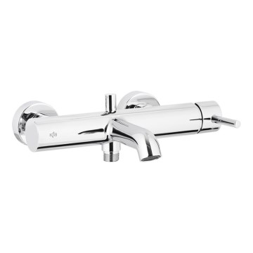 KFA Armatura 5034-020-00 - Badkraan MOZA glanzend chroom