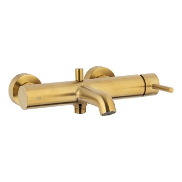 KFA Armatura 5034-020-31 - Badkraan MOZA Grond goud