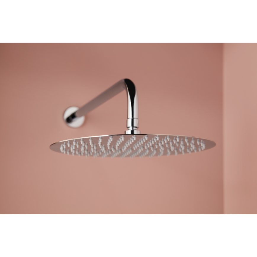 KFA Armatura 5039-501-00 - Doucheset met inbouwkraan MOZA glanzend chroom