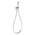 KFA Armatura 5039-512-00 - Bidetkraan met douche voor inbouwmontage MOZA glanzend chroom
