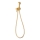 KFA Armatura 5039-512-31 - Bidetkraan met douche voor inbouwmontage MOZA Grond goud