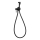KFA Armatura 5039-512-81 - Bidetkraan met douche voor inbouwmontage MOZA mat zwart