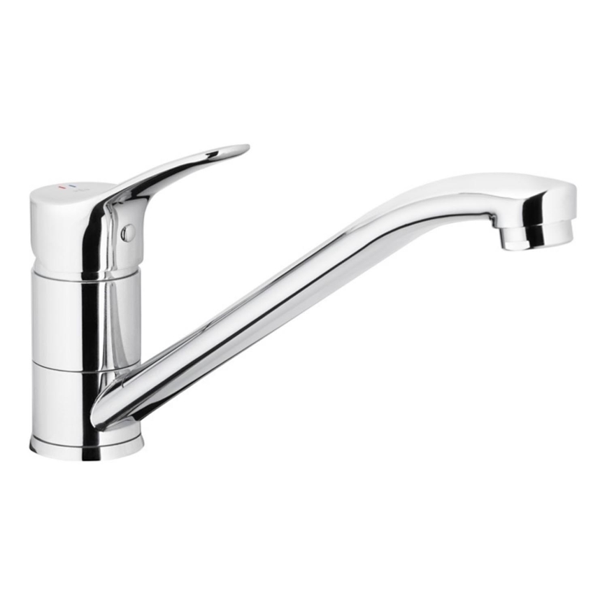 KFA Armatura 5243-915-00 - Keukenkraan MORRIS glanzend chroom