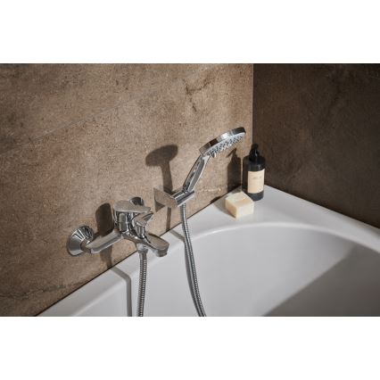 KFA Armatura 5244-510-00 - Badset met kraan MORRIS glanzend chroom