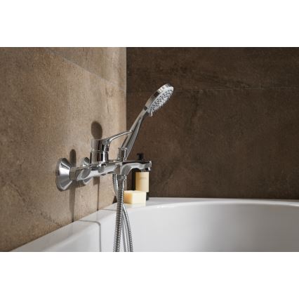KFA Armatura 5244-510-00 - Badset met kraan MORRIS glanzend chroom