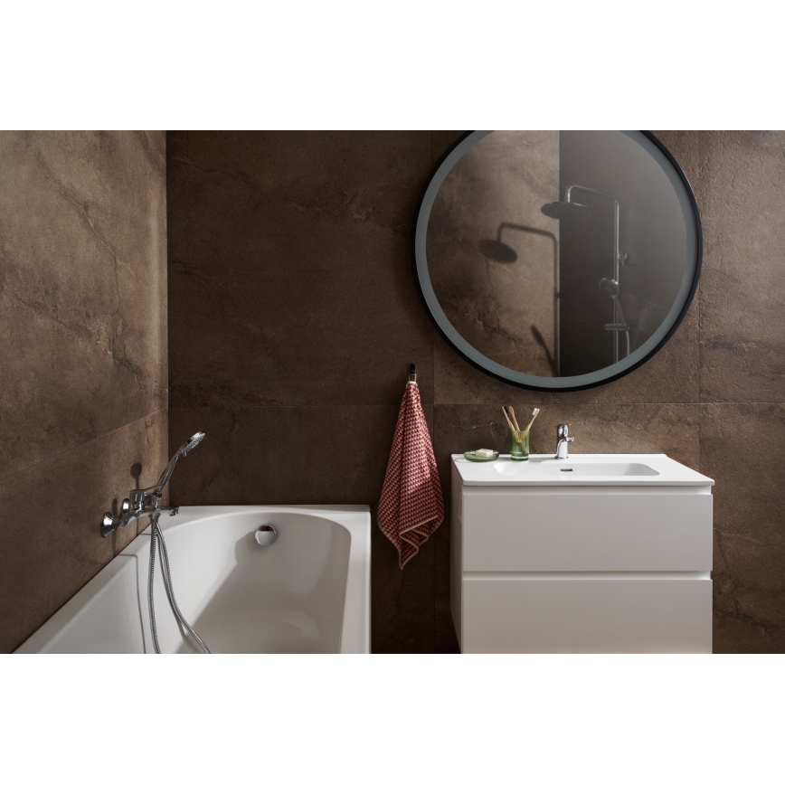 KFA Armatura 5244-510-00 - Badset met kraan MORRIS glanzend chroom