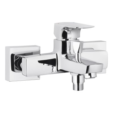 KFA Armatura 5534-010-00 - Badkraan MOKAIT glanzend chroom