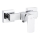 KFA Armatura 5536-010-00 - Douchekraan MOKAIT glanzend chroom