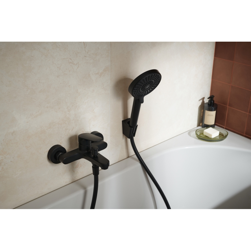 KFA Armatura 5554-010-81 - Badkraan OTAVA mat zwart