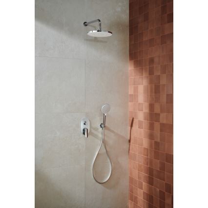 KFA Armatura 5559-501-00 - Doucheset met inbouwkraan OTAVA glanzend chroom