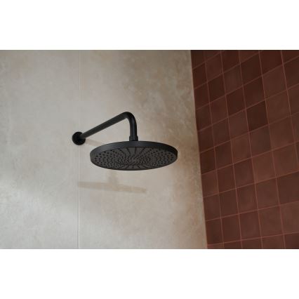 KFA Armatura 5559-501-81 - Doucheset met inbouwkraan OTAVA mat zwart