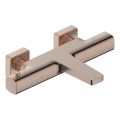 KFA Armatura 5754-010-34 - Thermostatische badmengkraan MALAGA roségoud