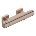 KFA Armatura 5756-010-34 - Thermostatische douchekraan MALAGA roségoud