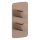 KFA Armatura 5759-001-34 - Thermostatische inbouwdouchekraan MALAGA roségoud
