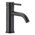 KFA Armatura 5822-815-81 - Kraan voor wastafel + afval NEDA 16,5 cm messing/mat zwart